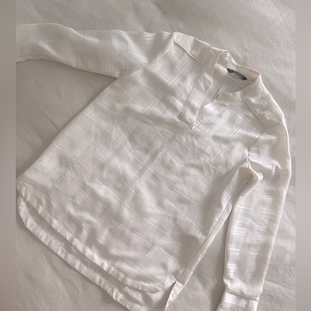 BANANA Republic tunic